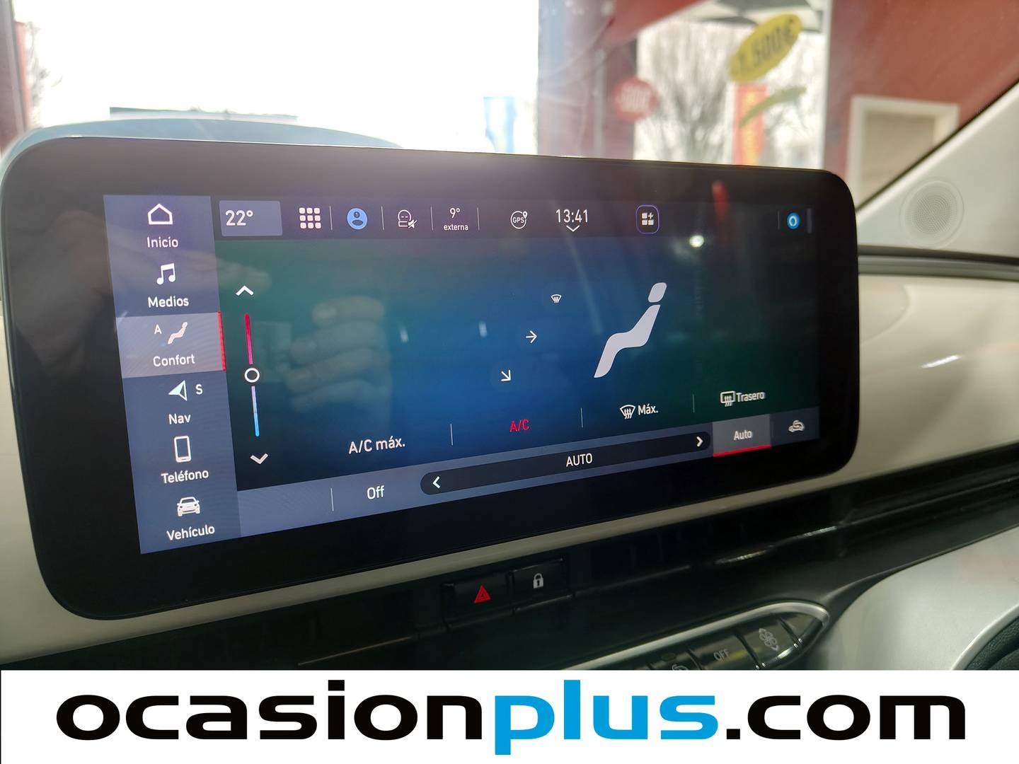 Foto Fiat 500 Fiat 500 Electrico Electrico 500 Icon Hb 320km (118 CV)