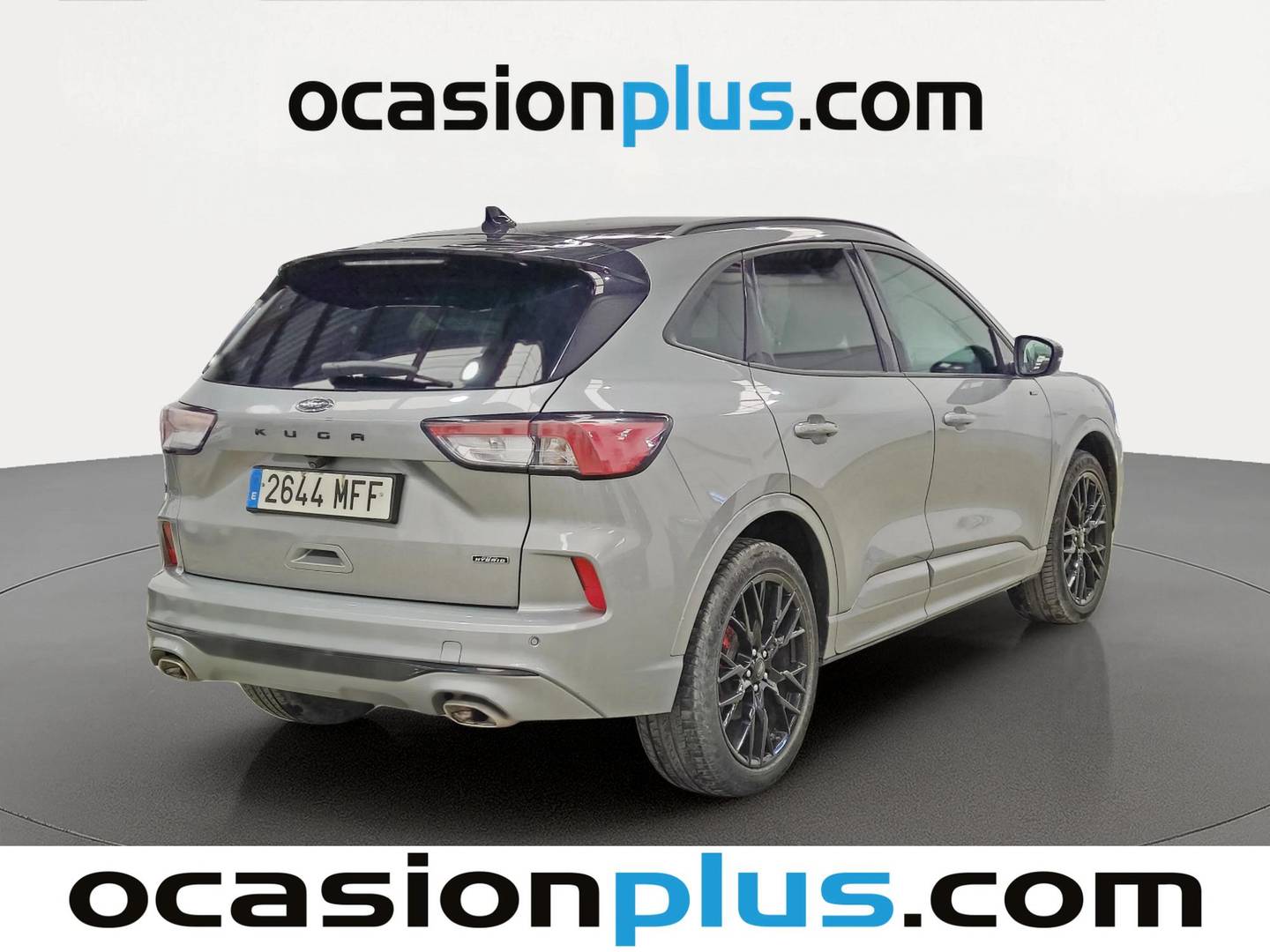 Foto trasera Ford Kuga Ford Kuga 2.5 Duratec PHEV ST-Line X Auto (225 CV) derecha