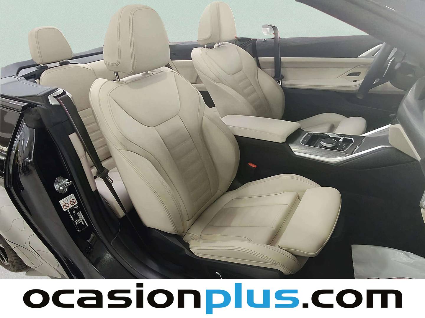 BMW Serie 4 BMW Serie 4 420i Cabrio (184 CV) Pack M gasolina