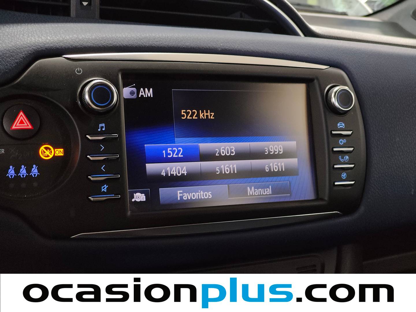 Toyota Yaris Toyota Yaris 1.5 Hybrid Feel (100 CV) automático