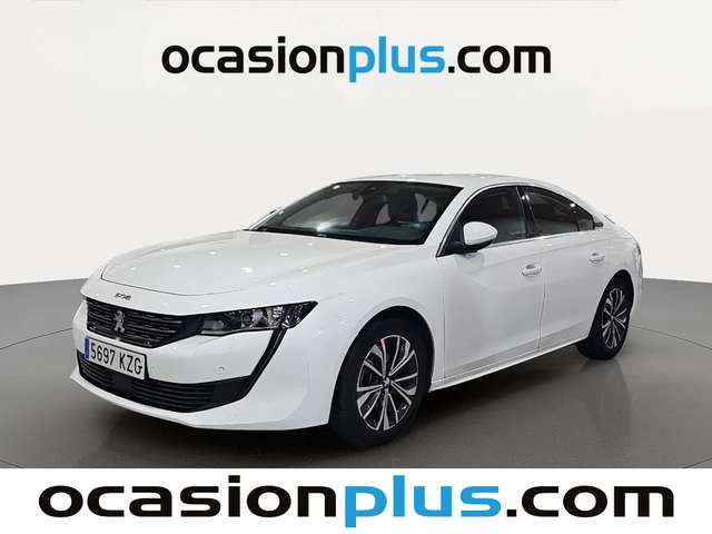 Peugeot 508 BlueHDi 160 S&S Allure EAT8 (160 CV) de segunda mano
