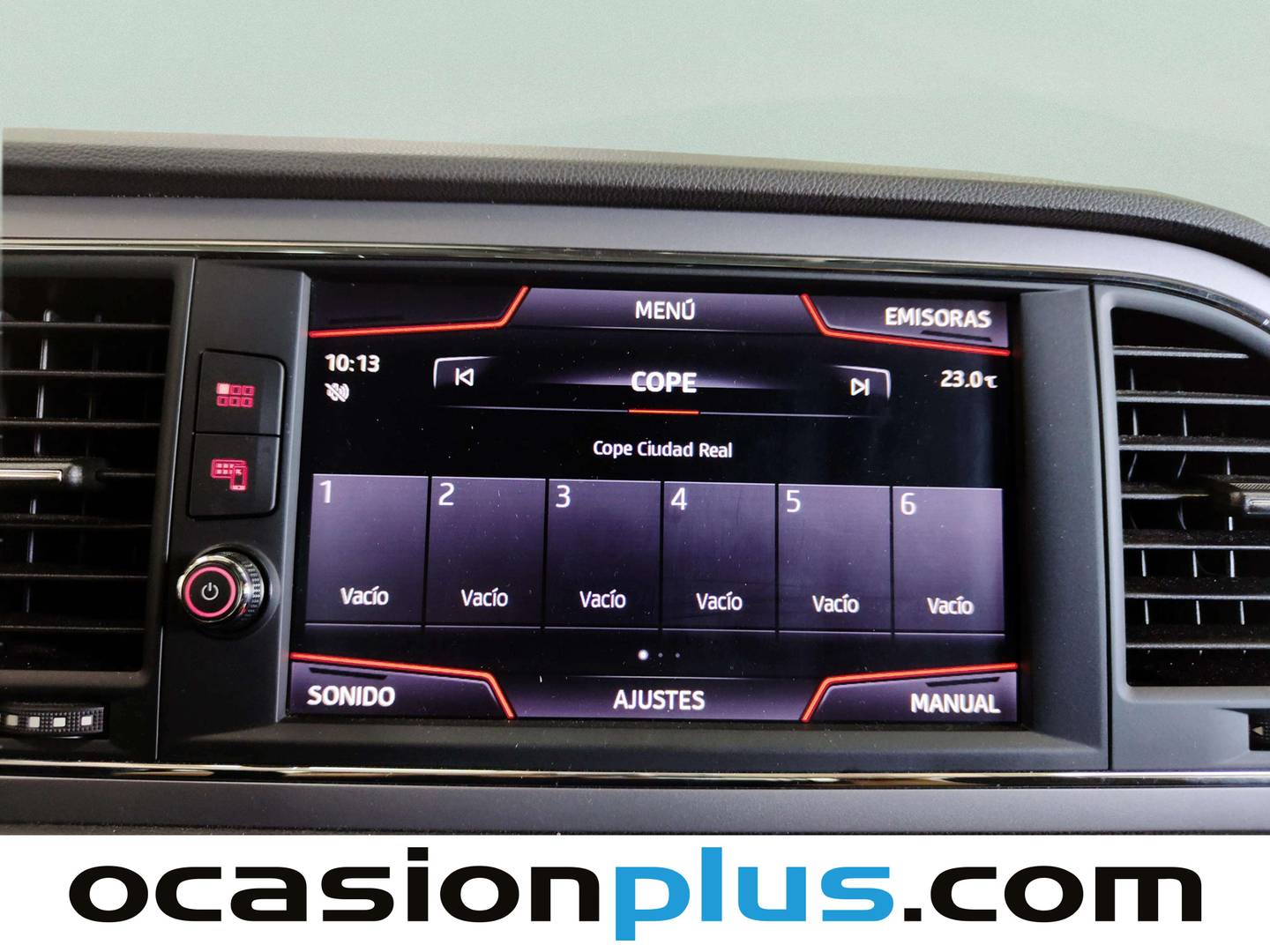 Seat León Seat León 1.5 TSI S&S Style Visio Edition (130 CV) de segunda mano