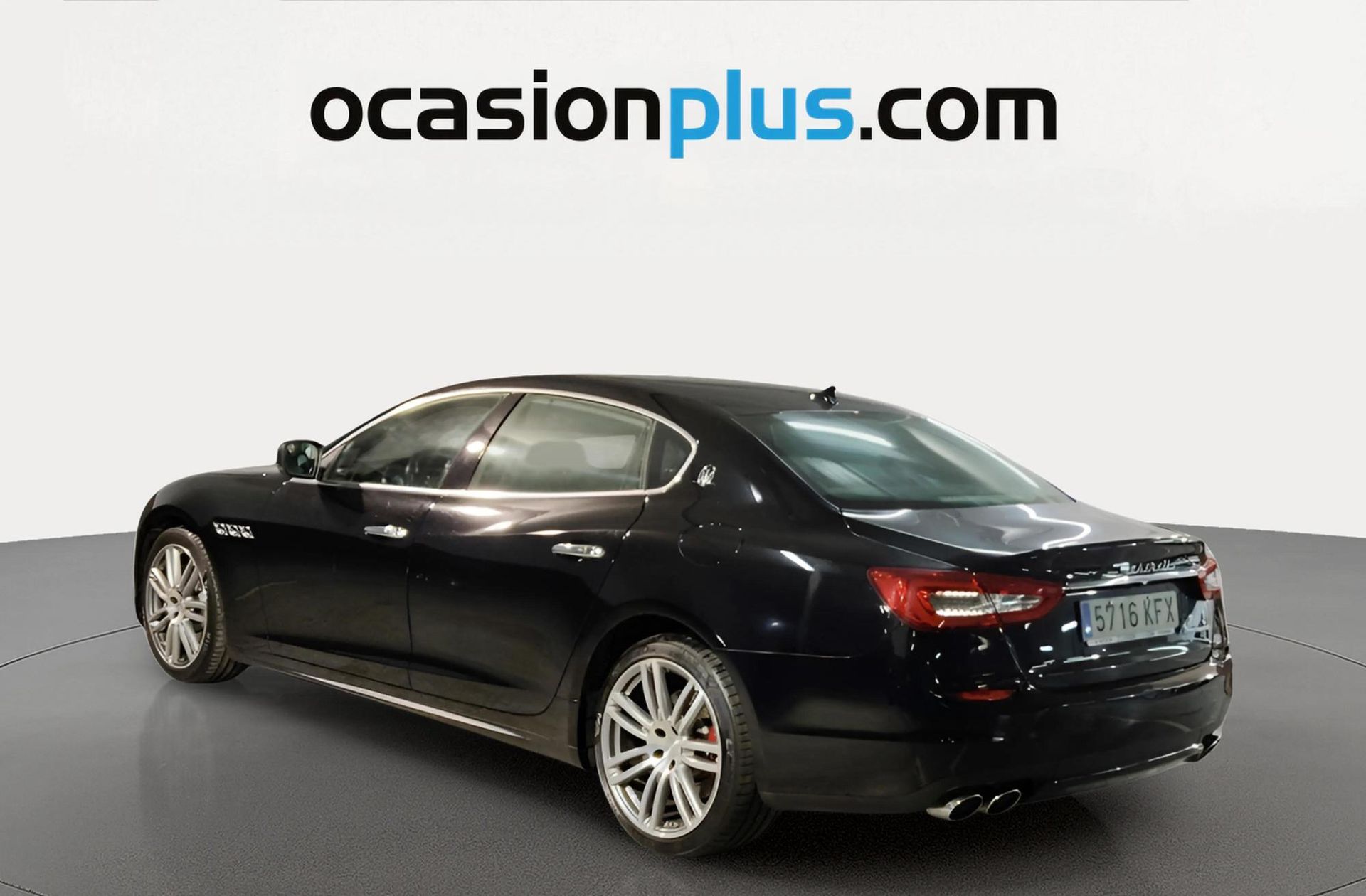 Maserati Quattroporte 3.0 V6 Diesel - foto 3