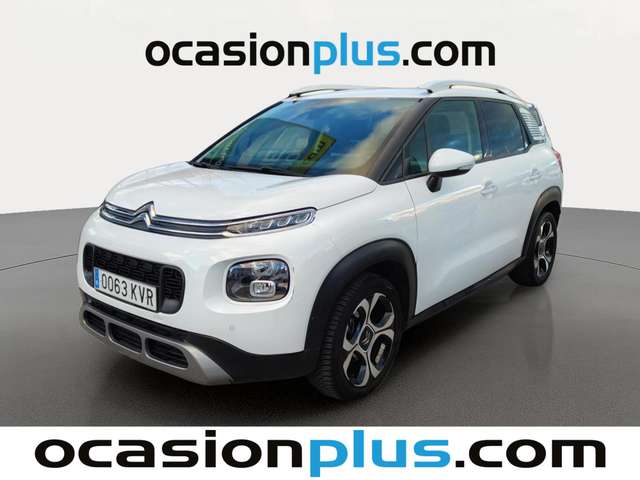 Citroën C3 Aircross BlueHDi 120 S&S Shine EAT6 (120 CV) de segunda mano