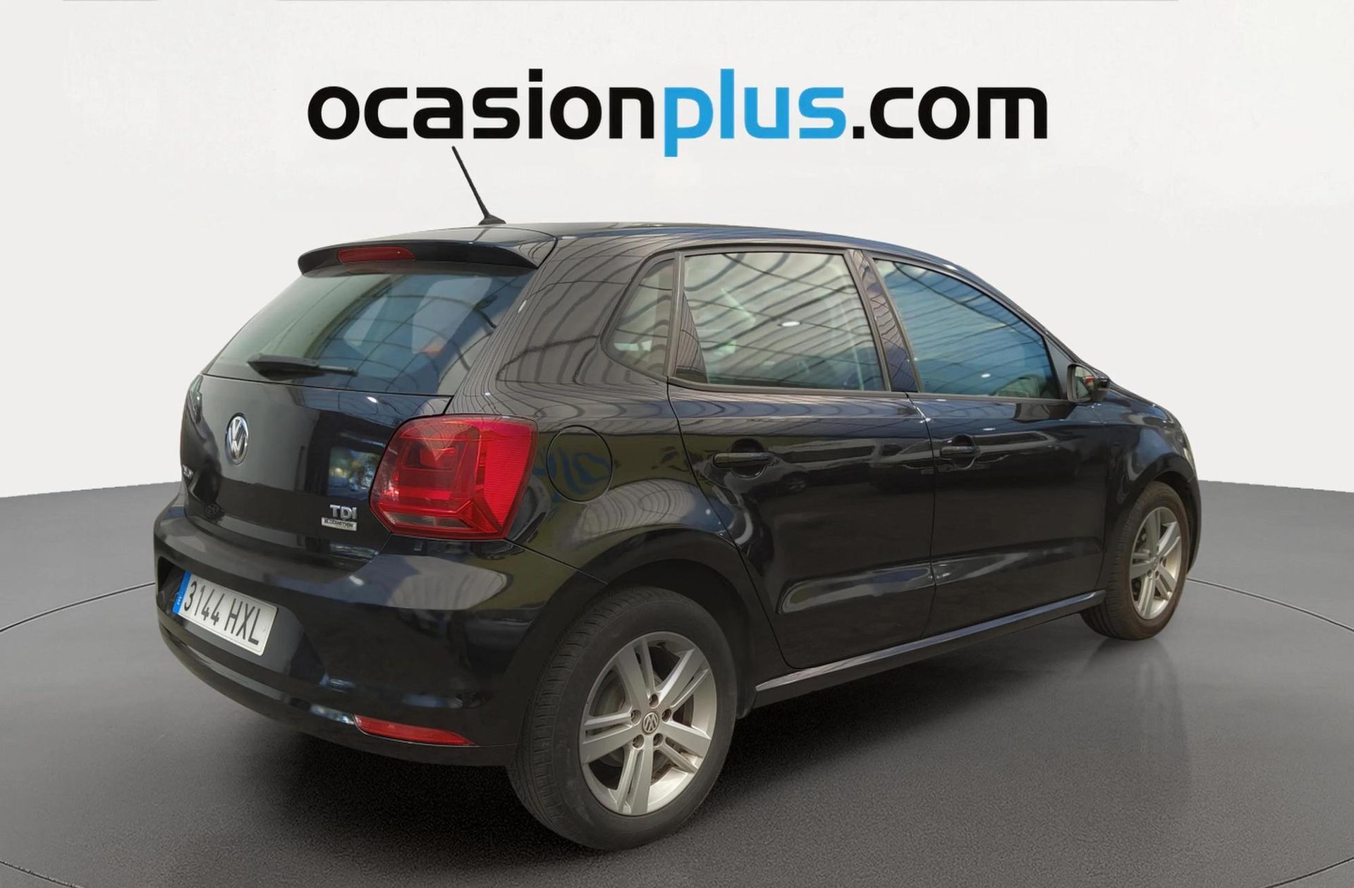 Volkswagen Polo Advance 1.4 TDI - foto 4