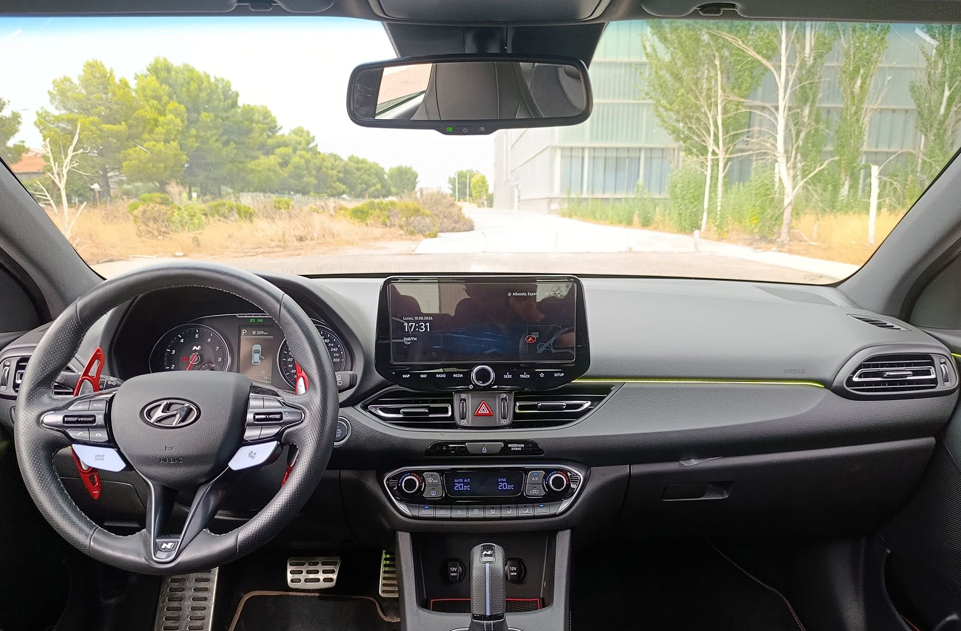 Hyundai i30 2.0 T-GDi N Performance Sky DCT - foto 6