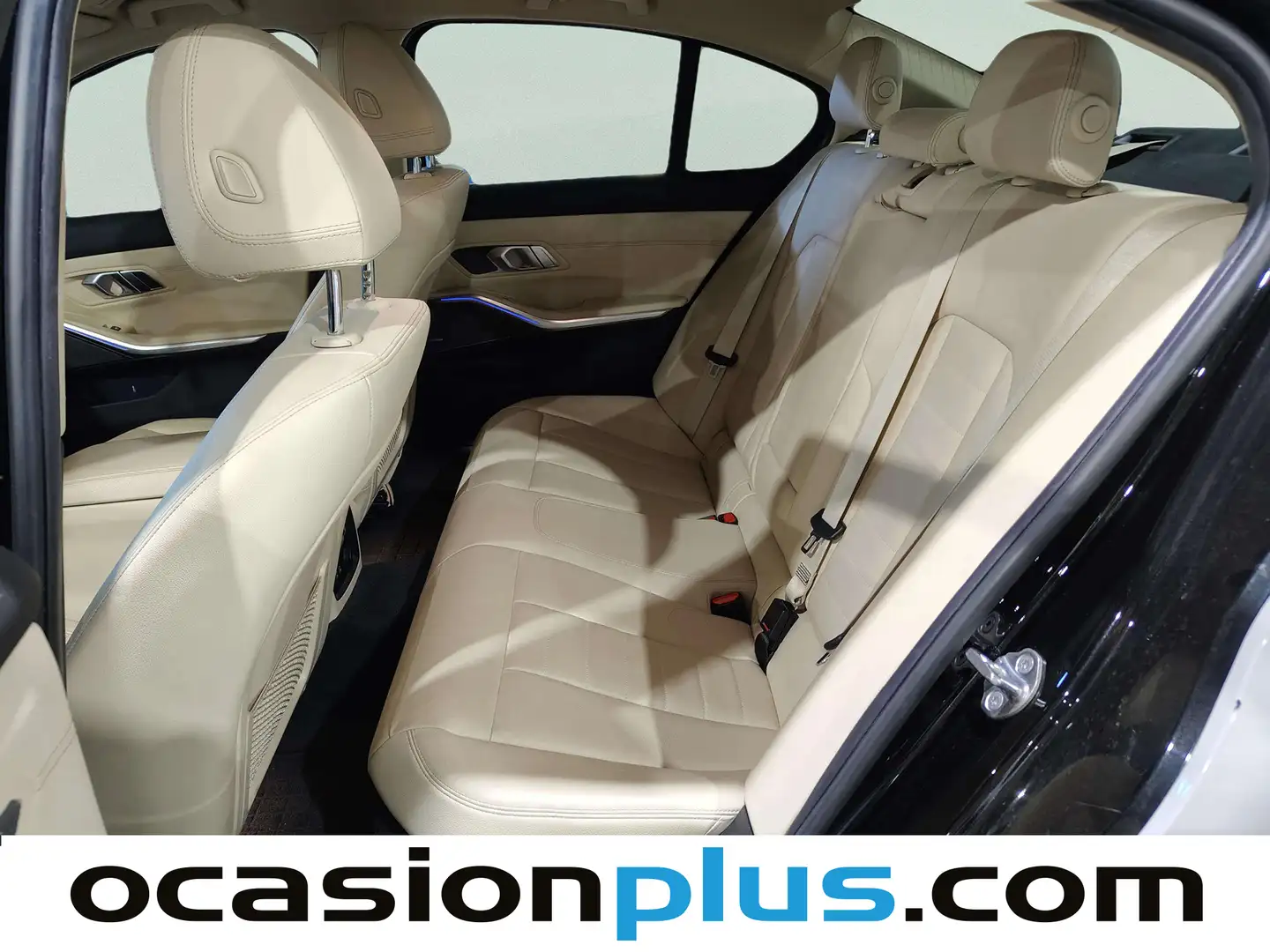 Foto BMW Serie 3 BMW Serie 3 320d (190 CV)