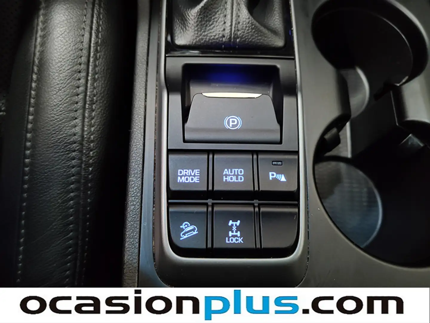 Foto Hyundai Tucson Hyundai Tucson 1.6 TGDI Style 4x4 DCT (176 CV)