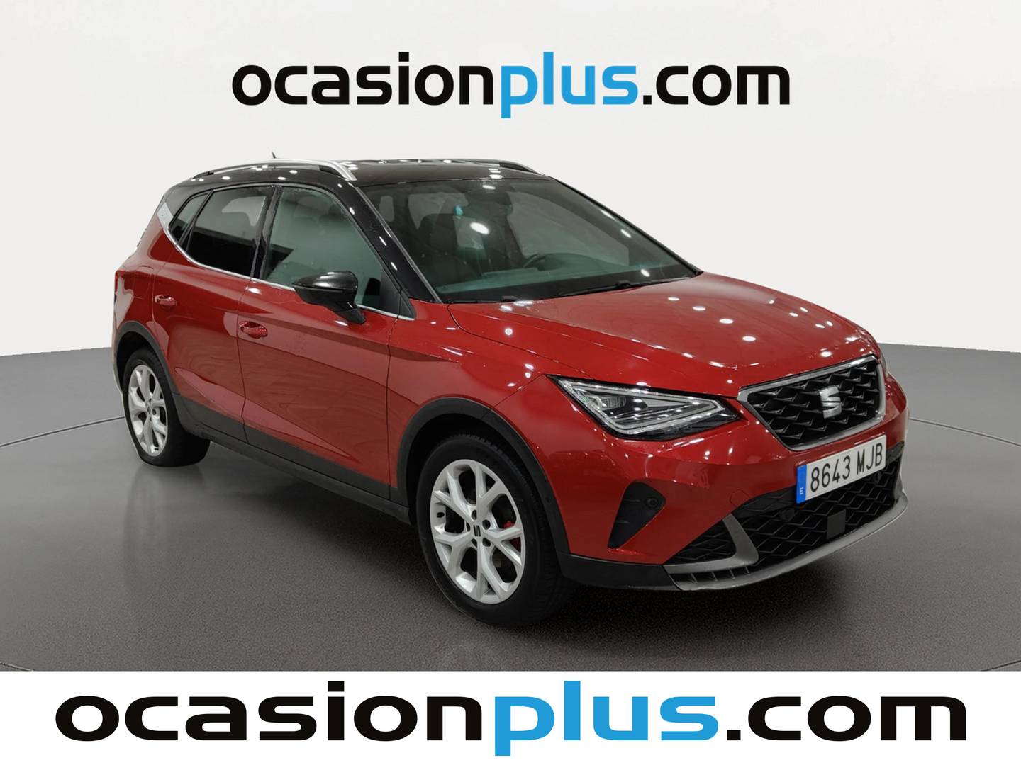 Foto Seat Arona SEAT Arona 1.5 TSI S&S FR XL DSG  (150 CV)