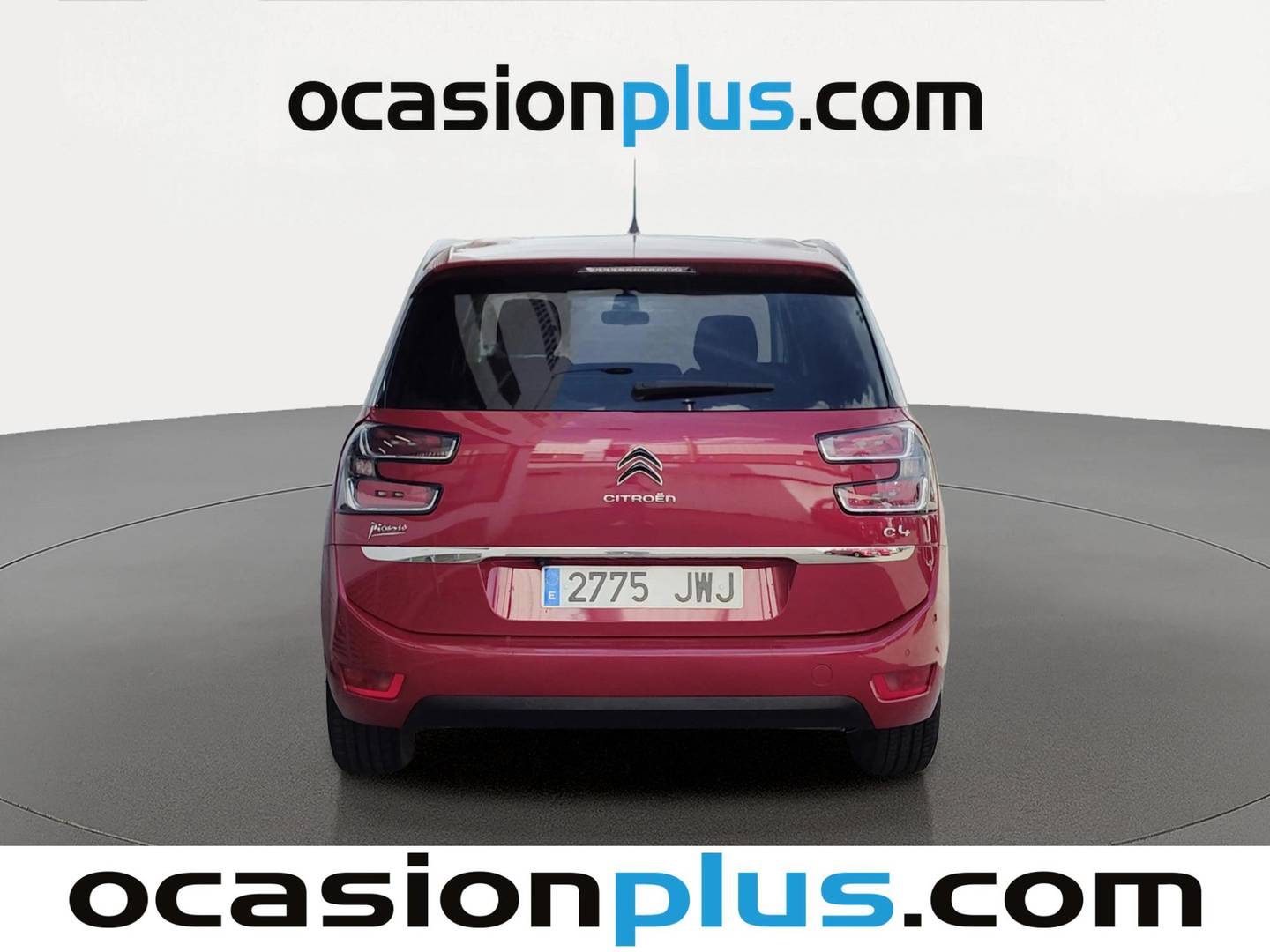 Citroën Grand C4 Picasso Citroën Grand C4 Picasso BlueHDi 120 S&S Feel EAT6 (120 CV) 7 Plazas al mejor precio