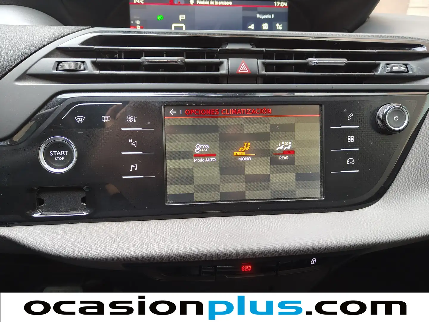 Foto Citroën Grand C4 Picasso Citroen Grand C4 Picasso BlueHDi 120 EAT6 Feel 7 Plazas (120 CV) 7 Plazas