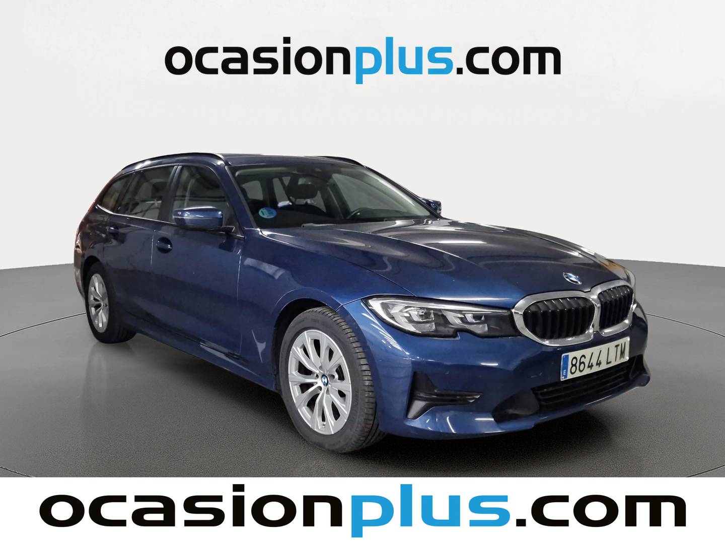 Foto BMW Serie 3 BMW Serie 3 318d Touring (150 CV)