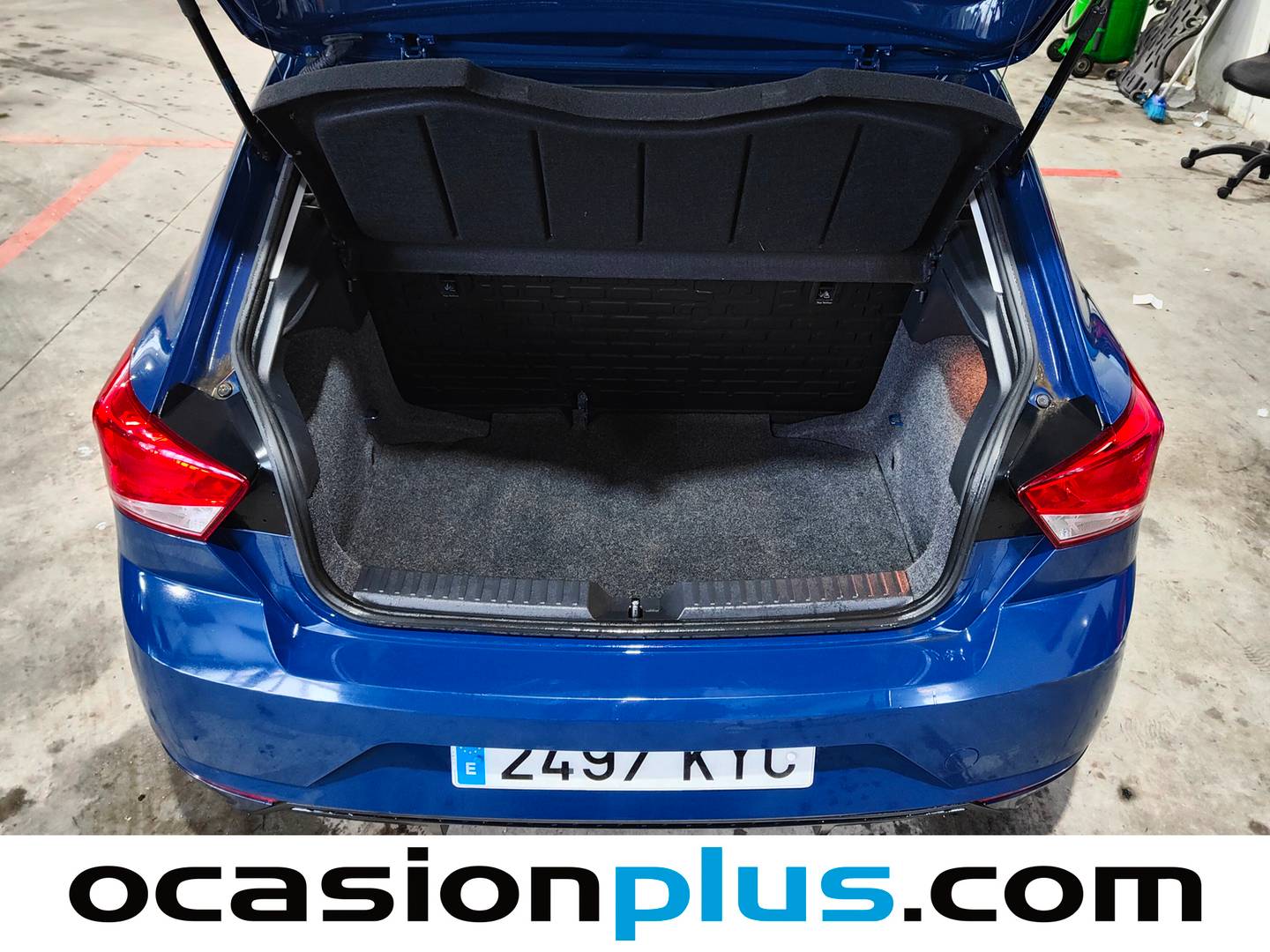 Foto Seat Ibiza SEAT Ibiza 1.6 TDI Reference Plus (95 CV)