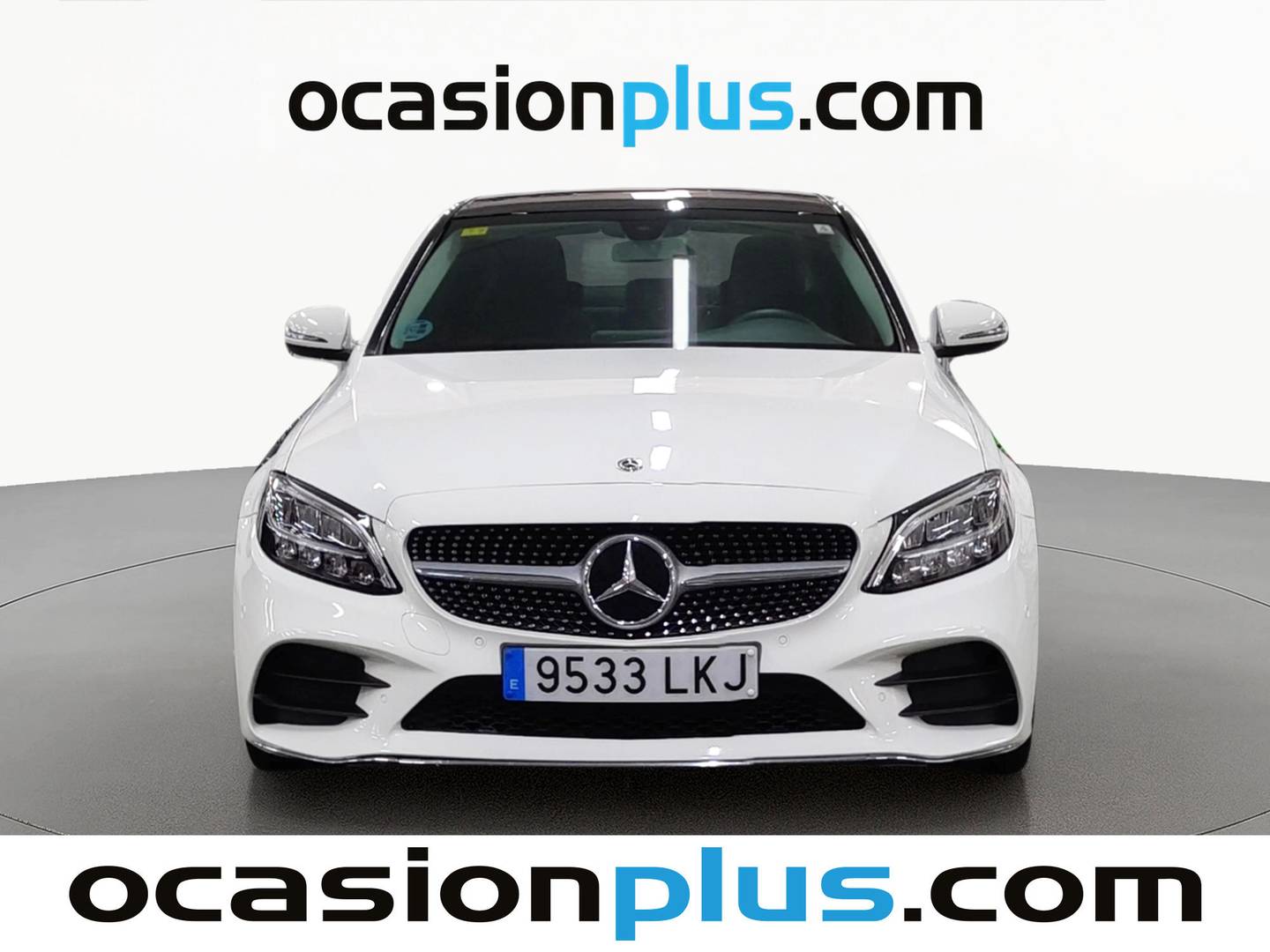 Mercedes Clase C Mercedes Clase C 220 d (194 CV) Pack AMG 194cv