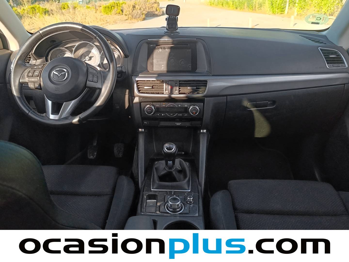 Mazda CX-5 Mazda CX-5 2.2 DE Style+ 2WD (150 CV) de ocasión