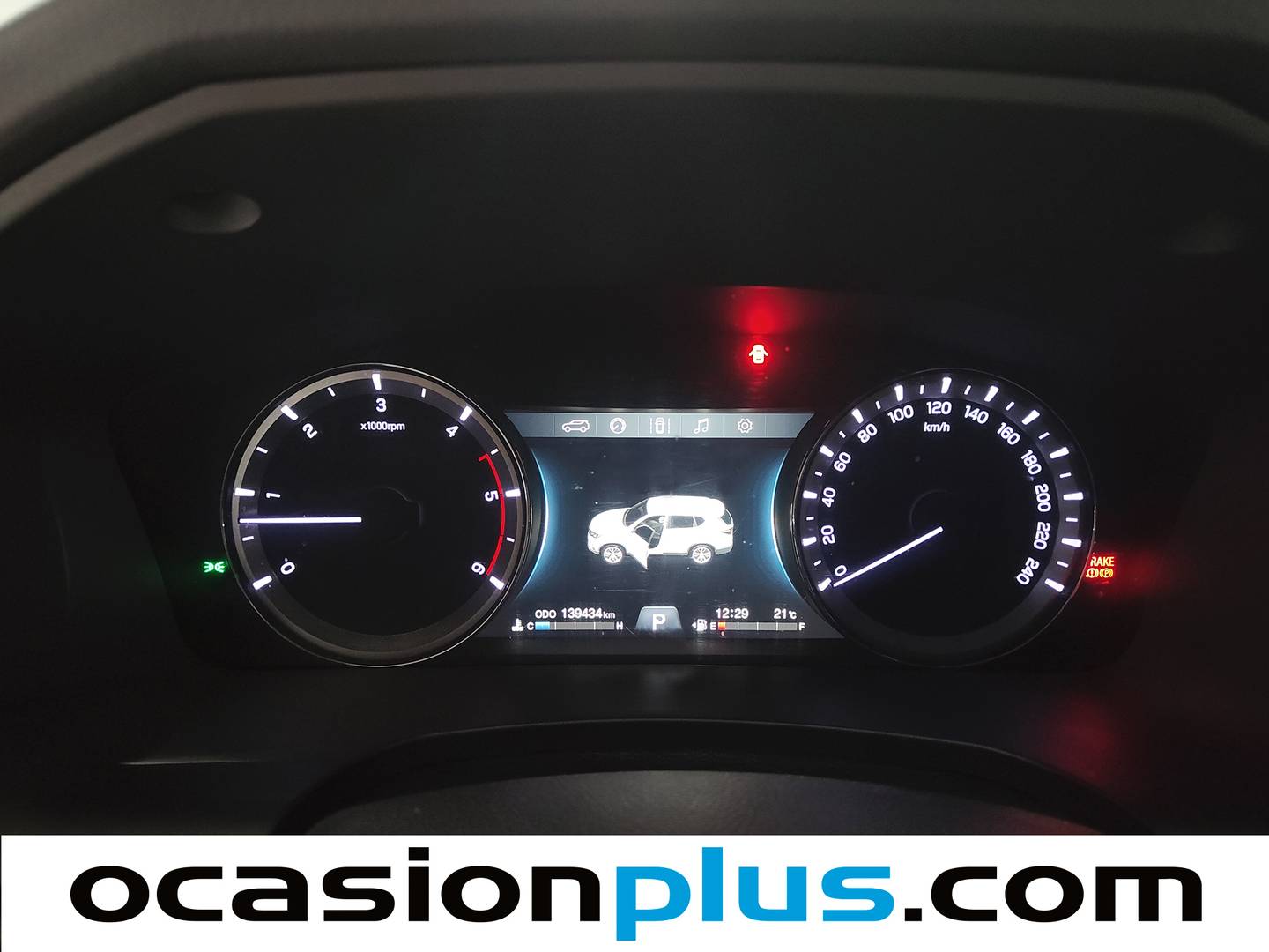 SsangYong Rexton SsangYong Rexton D22DTR 4x2 Limited Auto (181 CV) 7 Plazas 2018