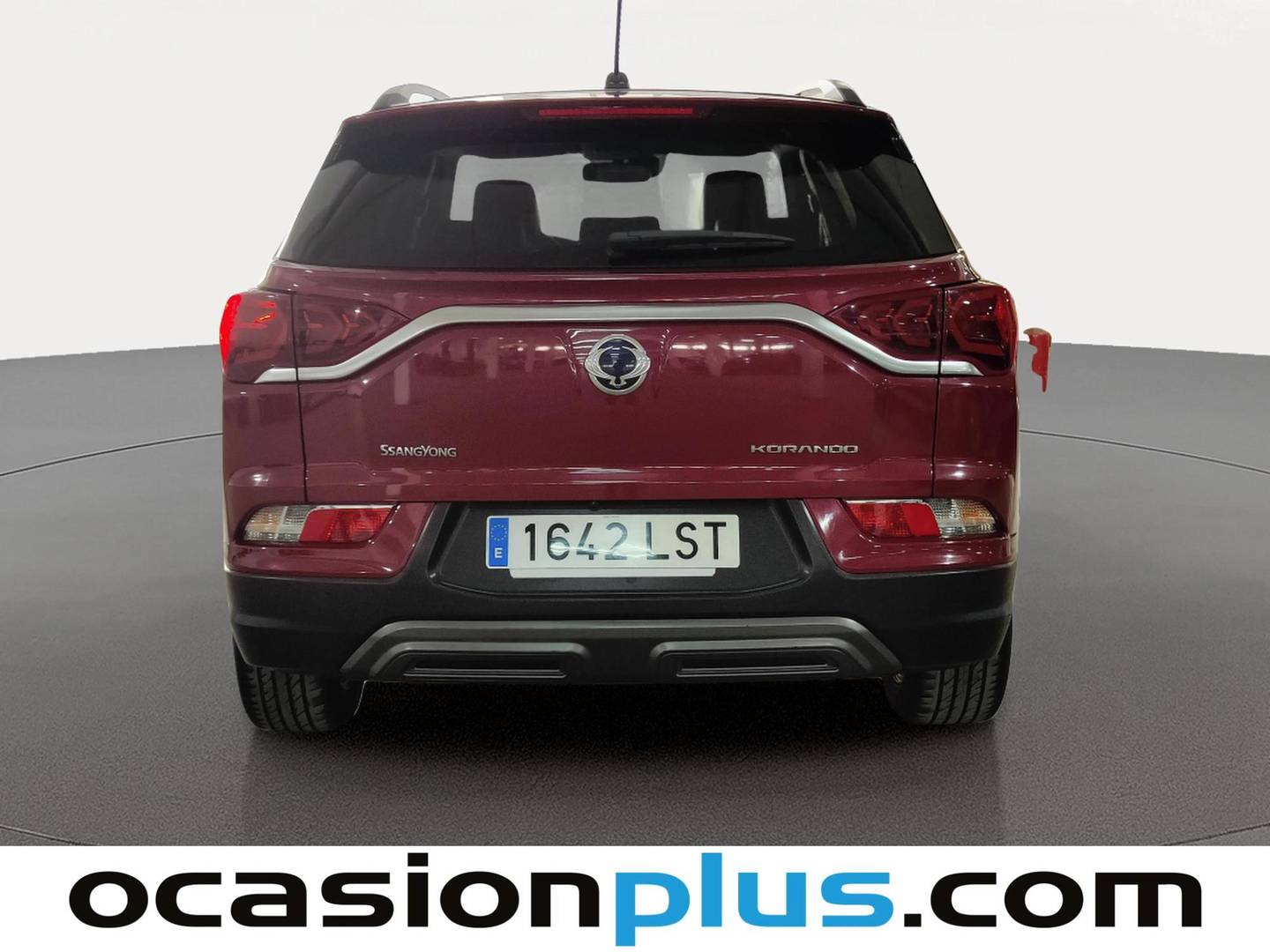 SsangYong Korando SsangYong Korando G15T LP Premium (149 CV) barato