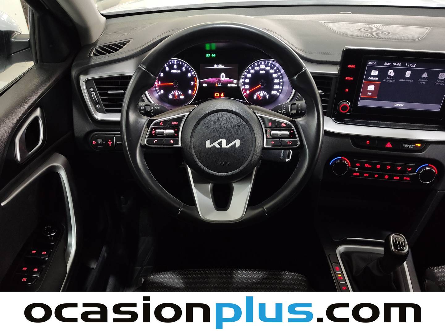 Foto KIA XCeed Kia XCeed 1.0 T-GDi Drive  (120 CV)