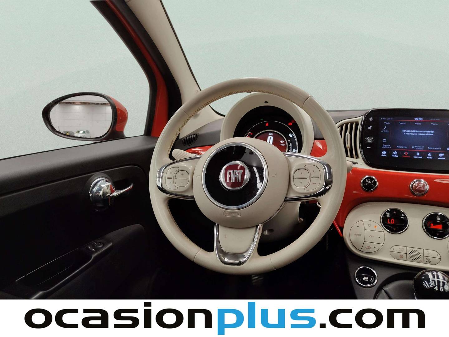 Fiat 500 Fiat 500 1.0 Hybrid Dolcevita (70 CV) manual