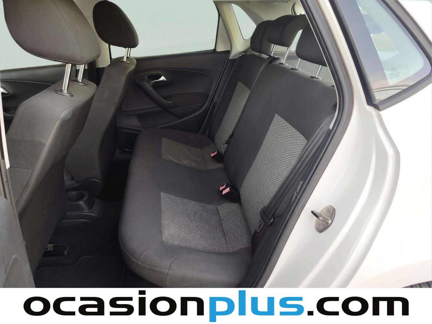 Foto asientos traseros Volkswagen Polo Volkswagen Polo Advance 1.2 TSI (90 CV)
