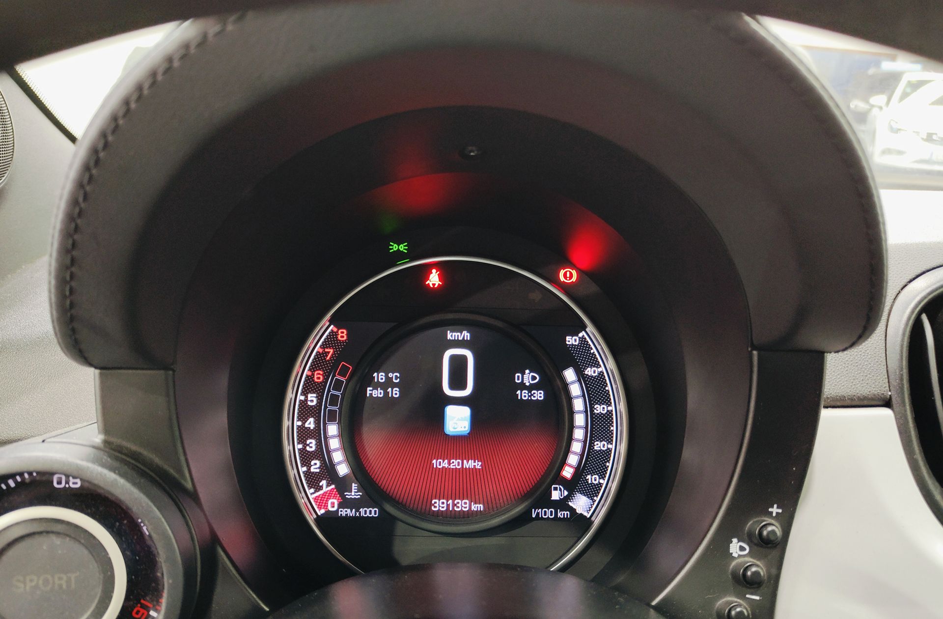Abarth 500 1.4 16v T-Jet 595 - foto 20