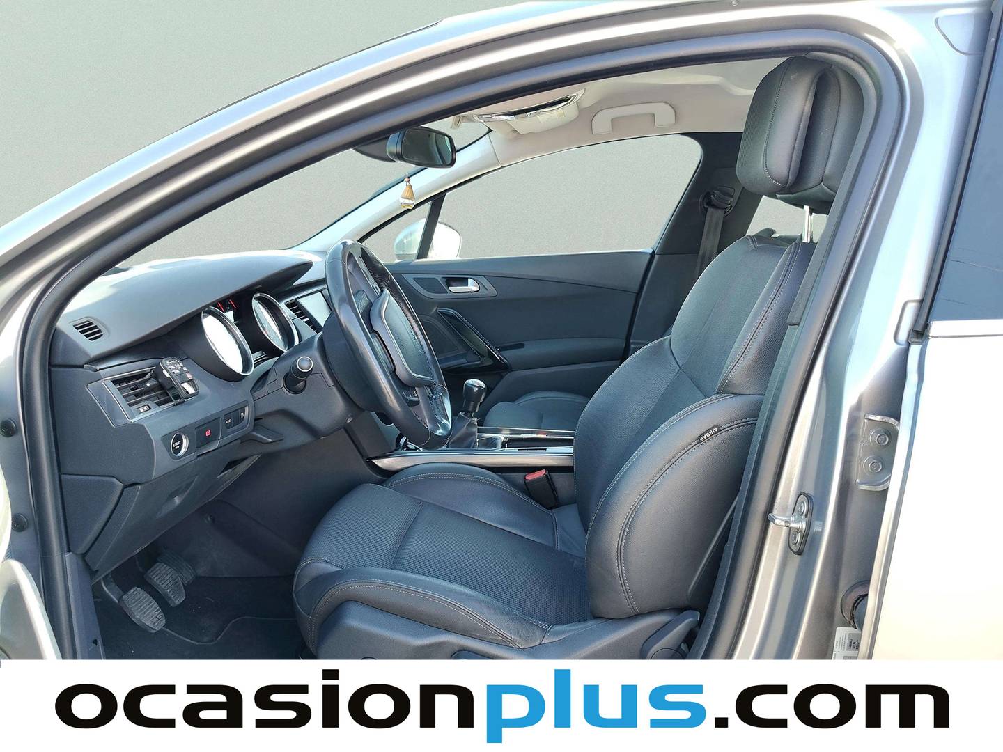 Foto asientos delanteros Peugeot 508 Peugeot 508 2.0 BlueHDI Allure (150 CV)