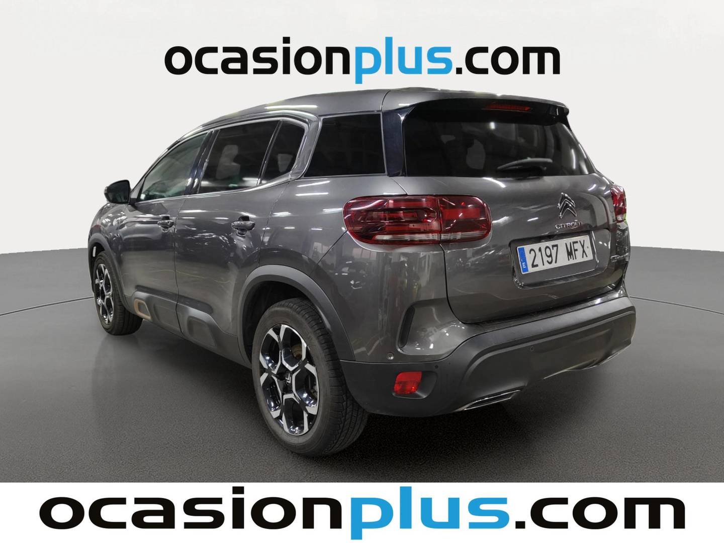 Foto Citroën C5 Aircross Citroen C5 Aircross PureTech 130 S&S C Series (131 CV)