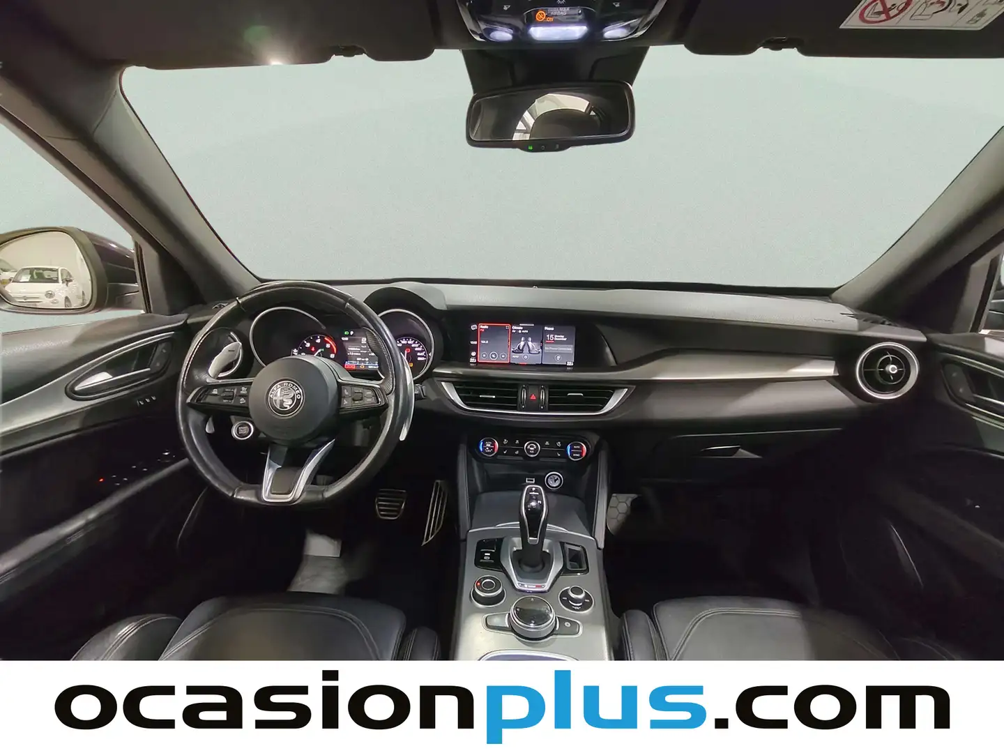 Foto Alfa Romeo Stelvio Alfa Romeo Stelvio 2.2 Diésel Veloce Q4 Auto (210 CV)