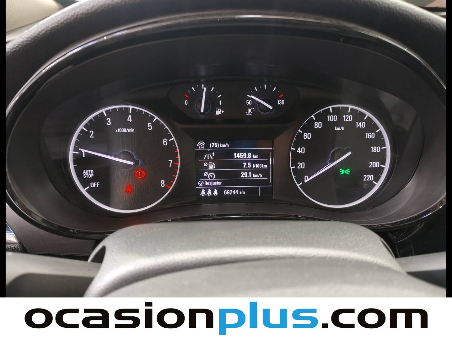 Foto Opel Mokka X Opel Mokka X 1.4 Turbo S&S 120 Aniversario 4X2 (140 CV)