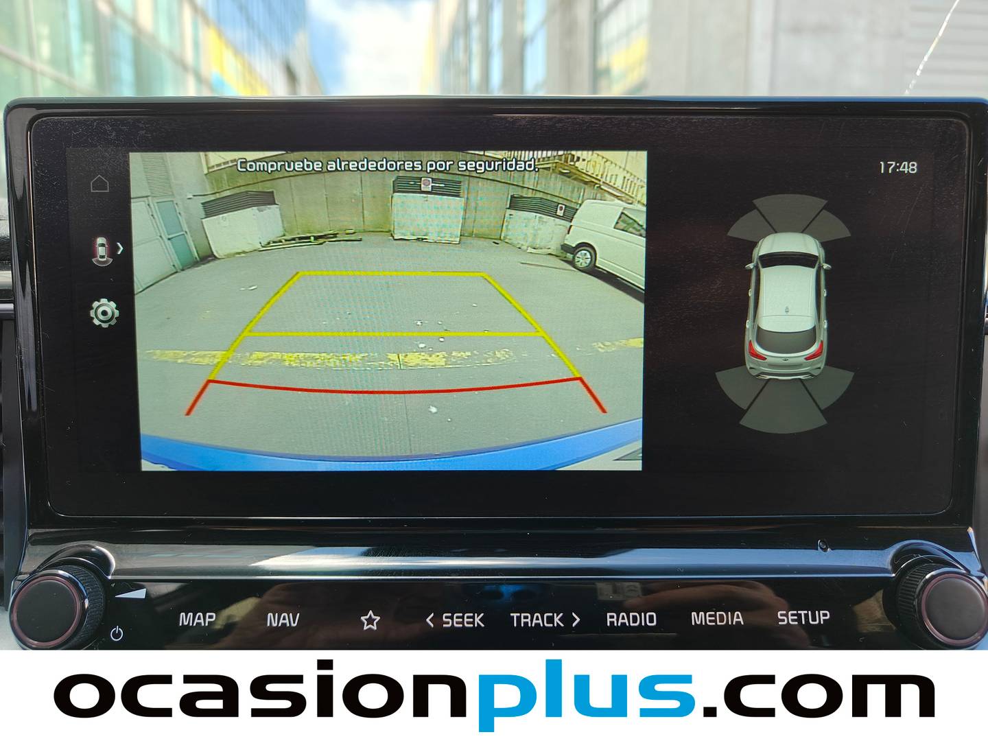 Accesorios del KIA XCeed KIA XCeed 1.6 MHEV Emotion DCT (136 CV)