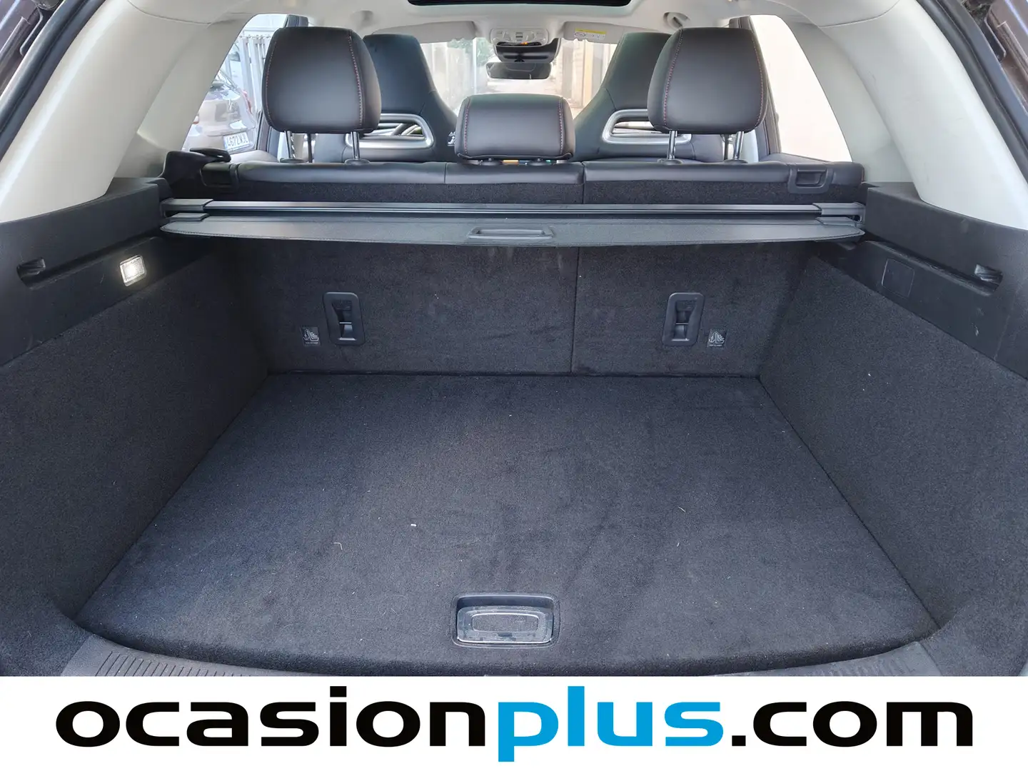 Foto MG HS MG eHS 1.5 T-GDI PHEV Luxury (258 CV)