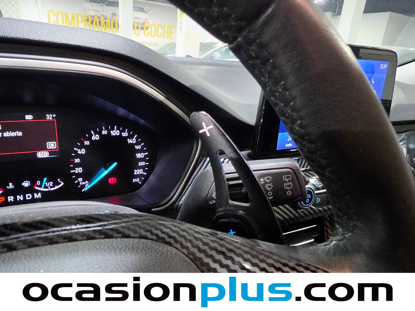 Ford Focus Ford Focus 1.0 Ecoboost Trend+ Auto (125 CV) seminuevo