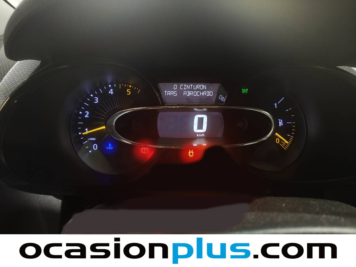 Foto Renault Clio Renault Clio Business dCi (75 CV)