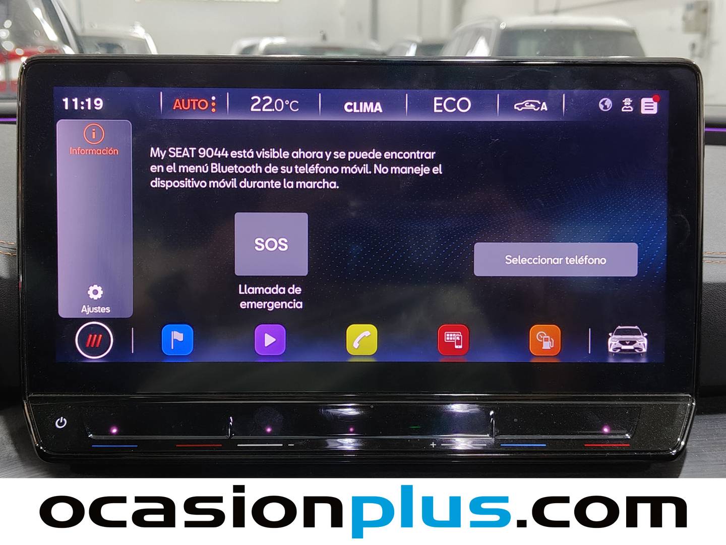 Foto Cupra Formentor CUPRA Formentor 1.4 e-Hybrid DSG (204 CV)