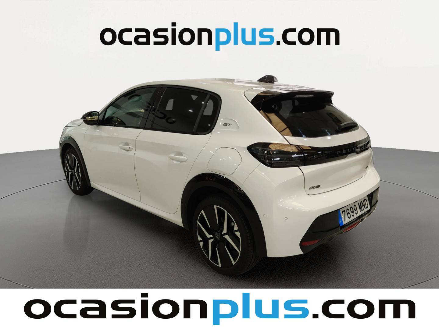 Foto Peugeot 208 Peugeot 208 PureTech 100 GT (100 CV)