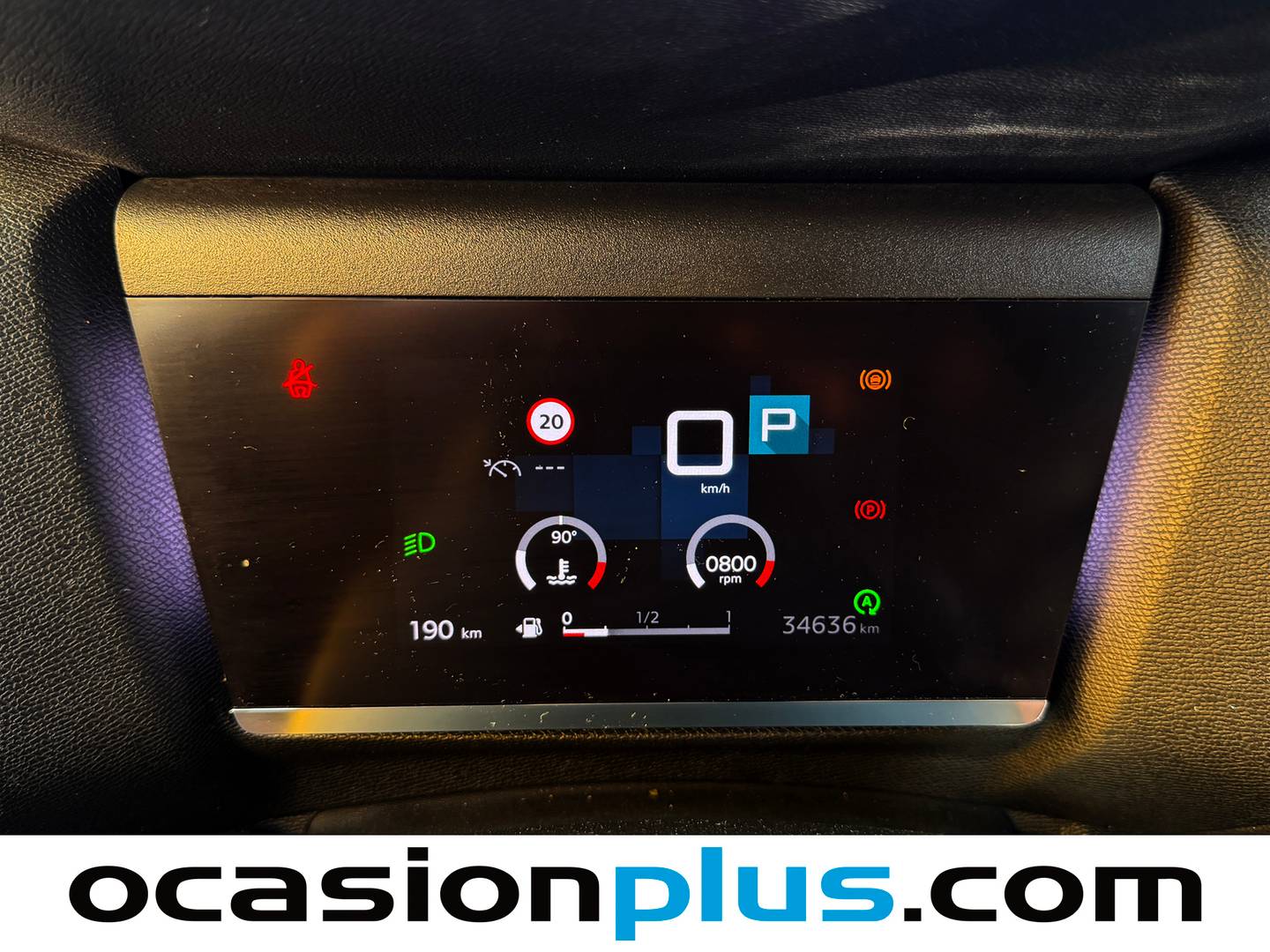 Citroën C4 Citroen C4 BlueHDi 130 S&S Feel Pack EAT8 (130 CV) seminuevo