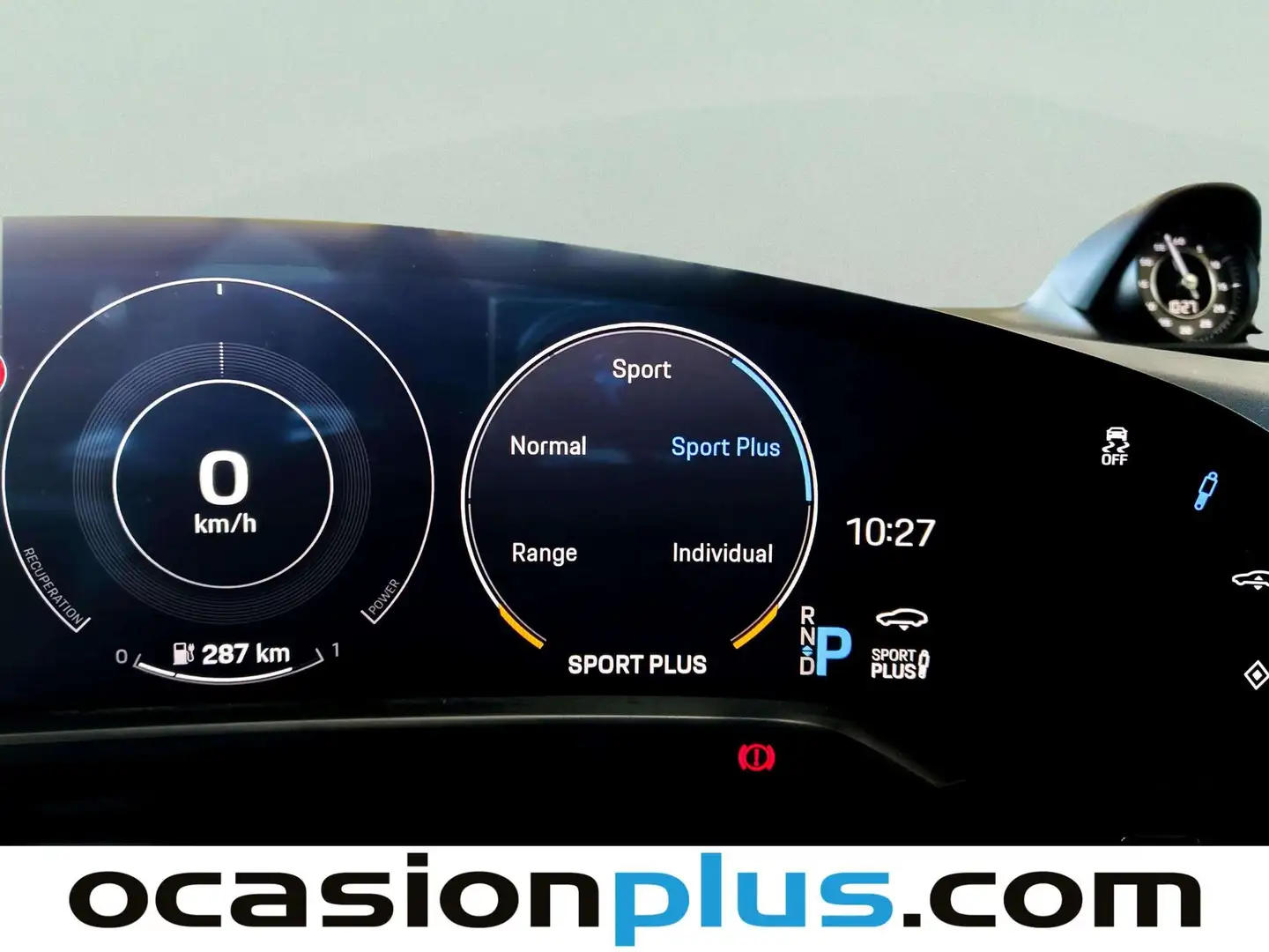 Foto Porsche Taycan Porsche Taycan Turbo S (761 CV)