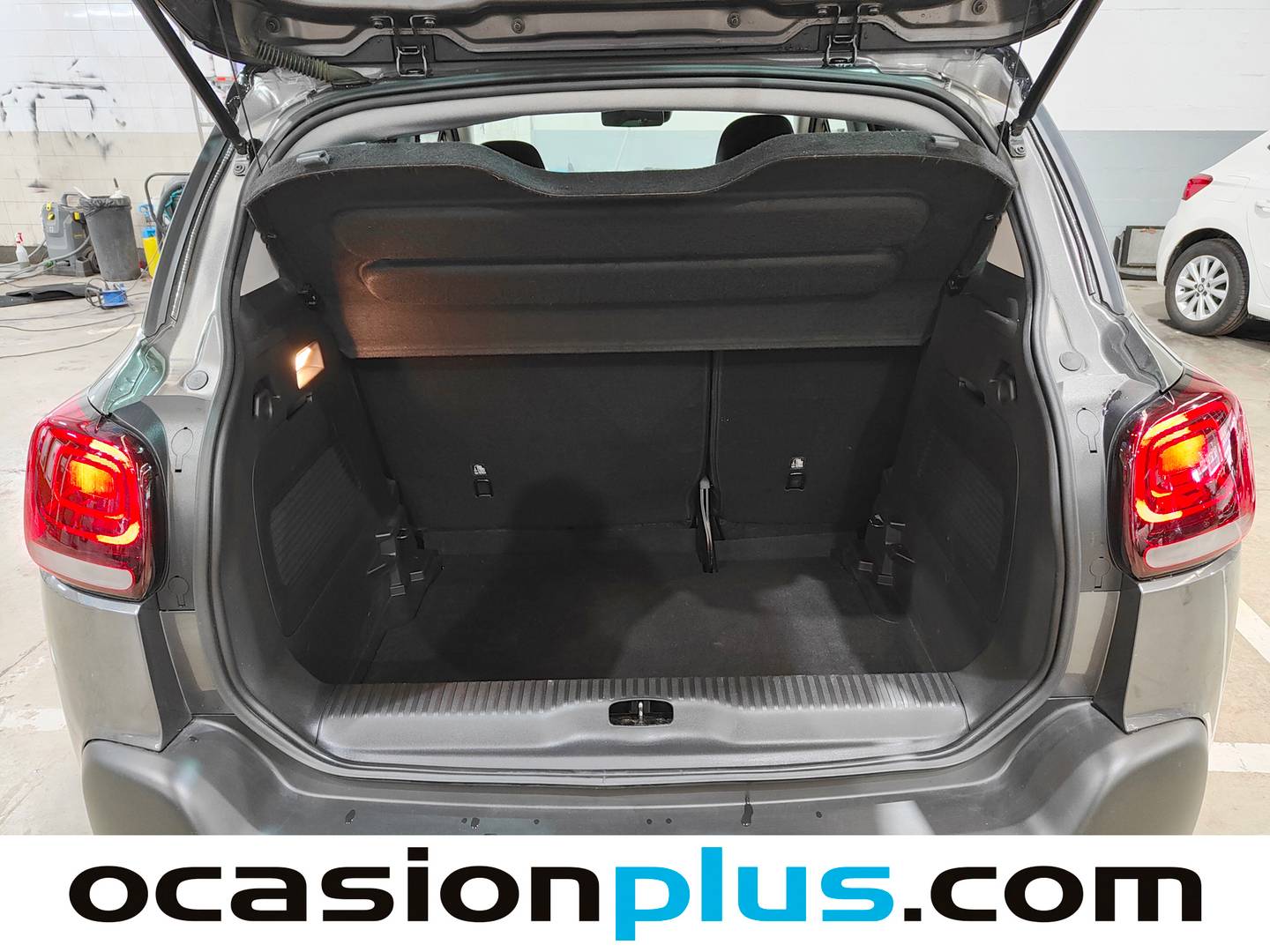 Fotos maletero Citroën C3 Aircross Citroen C3 Aircross BlueHDi 110 S&S C-Series (110 CV)