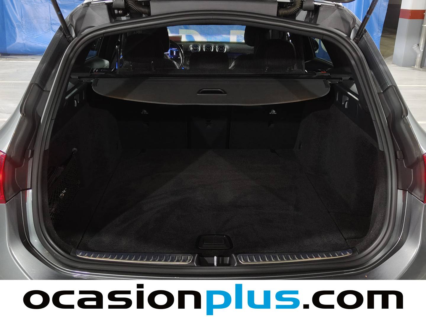 Foto Mercedes Clase C Mercedes-Benz Clase C C Estate 220 d (200 CV) Pack AMG