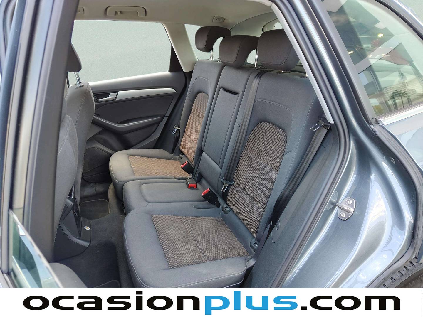 Foto asientos traseros Audi Q5 Audi Q5 Advanced edition 2.0 TDI ultra (150 CV)