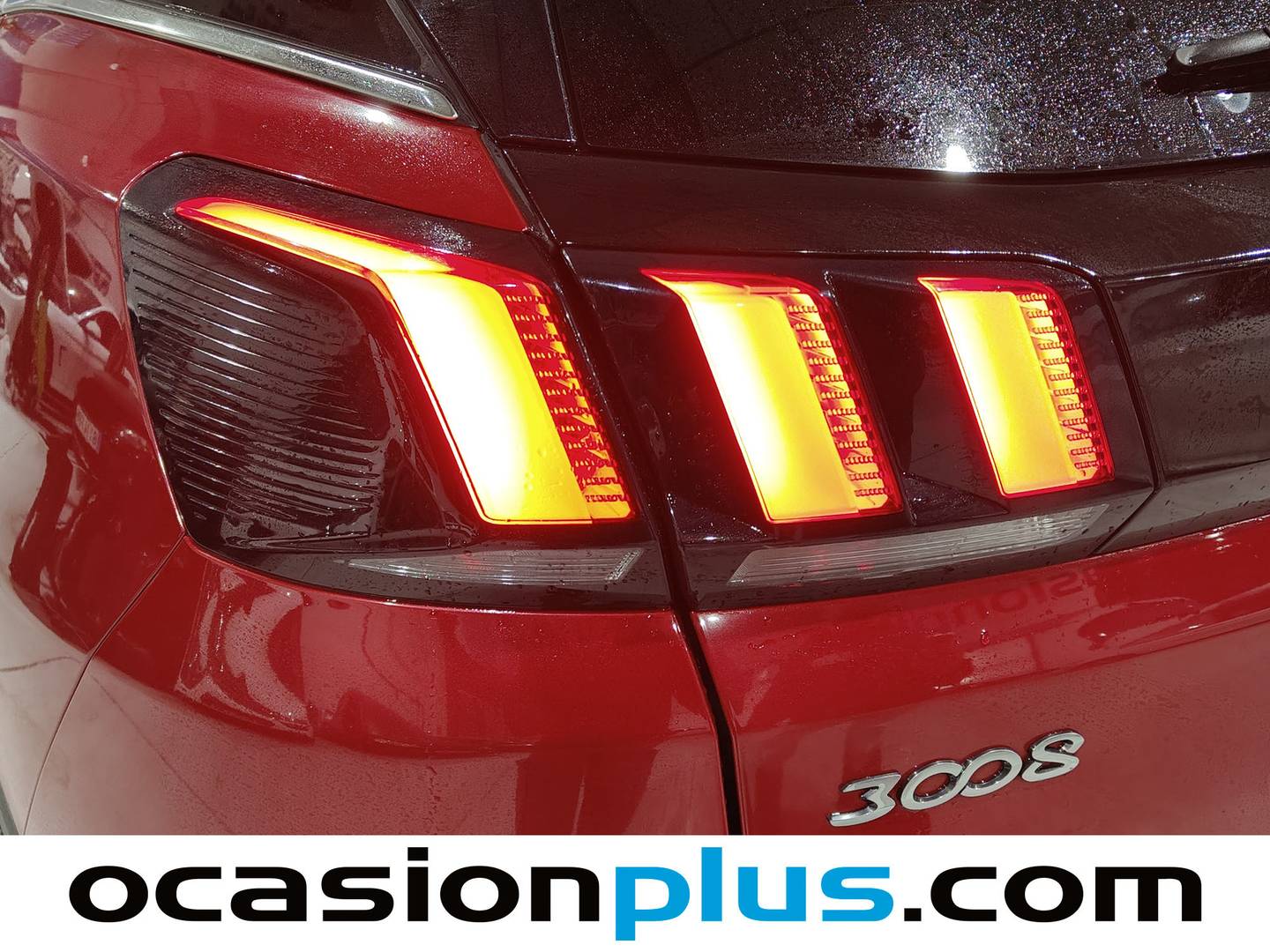 Peugeot 3008 Peugeot 3008 BlueHDI 180 S&S GT Line EAT8 (180 CV) al mejor precio