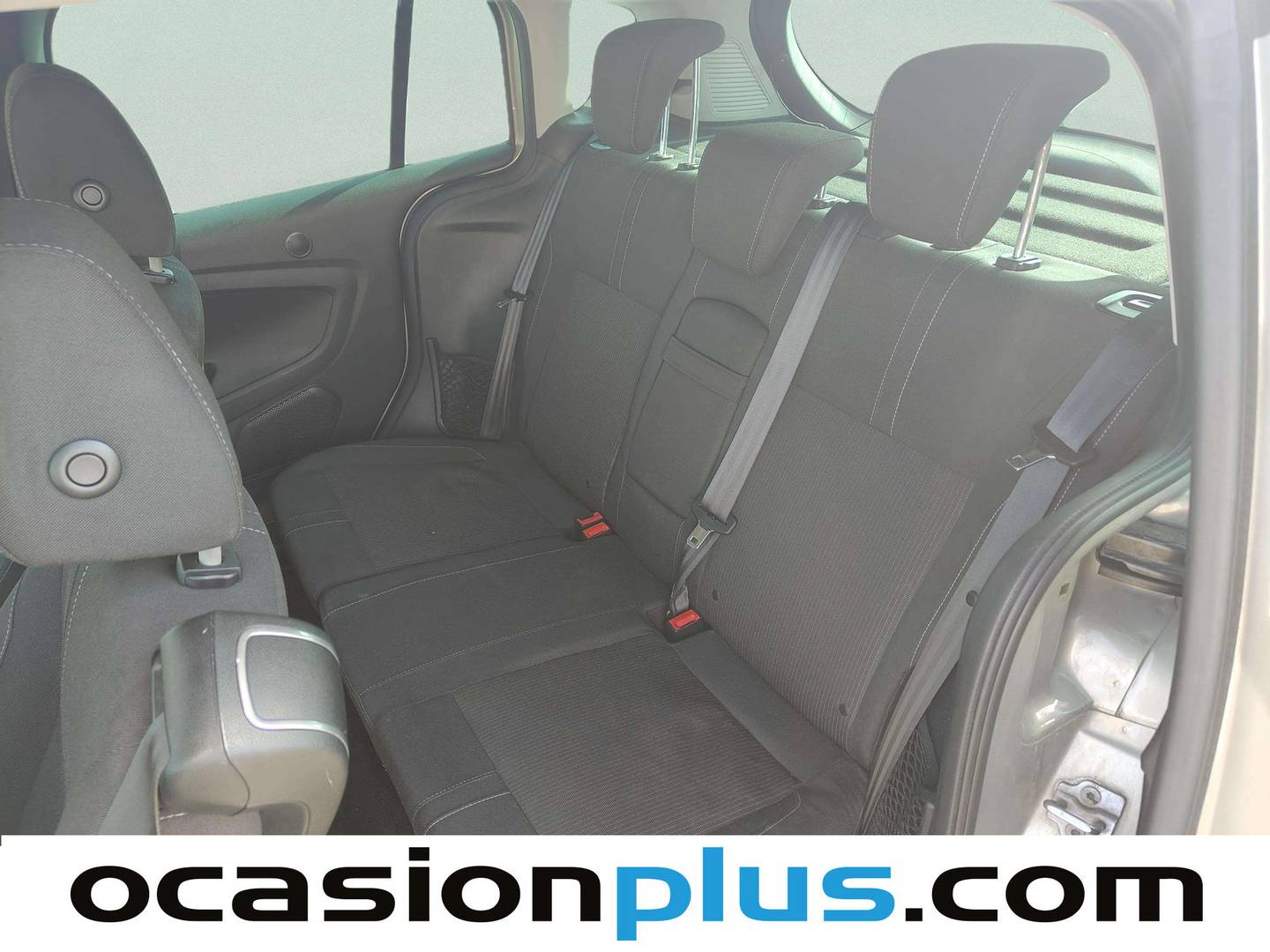 Foto asientos traseros Ford B-MAX Ford B-Max 1.6 Ti-VCT Duratec Titanium Powerhift (105 CV)