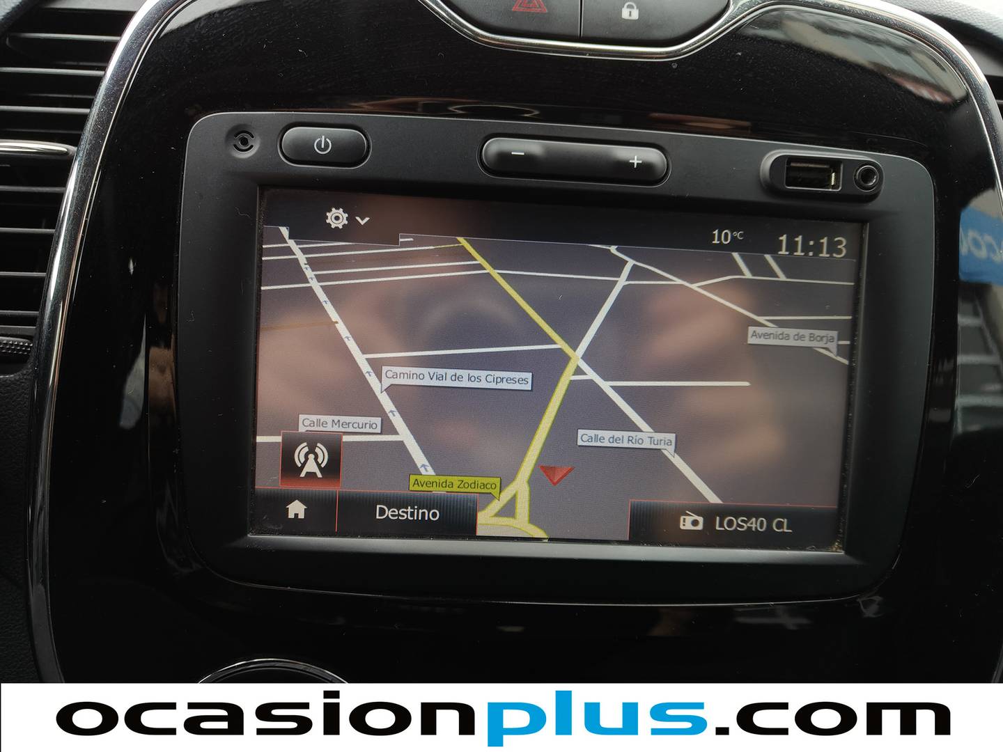 Foto Renault Captur Renault Captur Zen Energy TCe (90 CV)