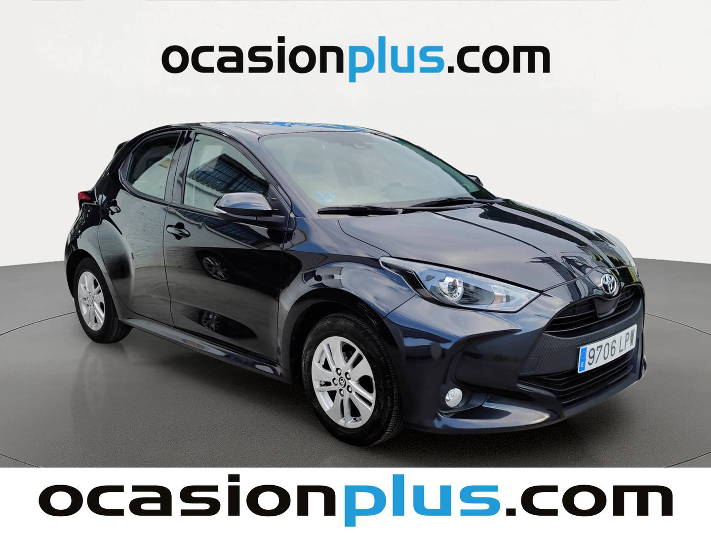 Foto delantera Toyota Yaris Toyota Yaris 1.5 S-Edition (125 CV) derecha