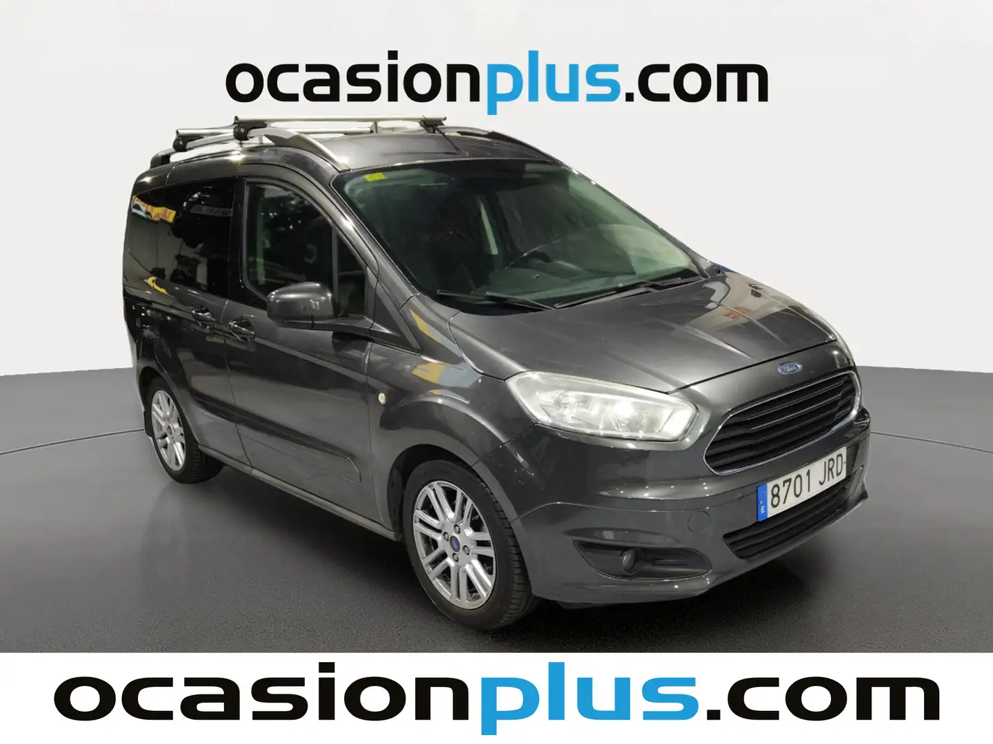 Foto Ford Tourneo Courier Ford Tourneo Courier 1.0 EcoBoost Titanium (100 CV)