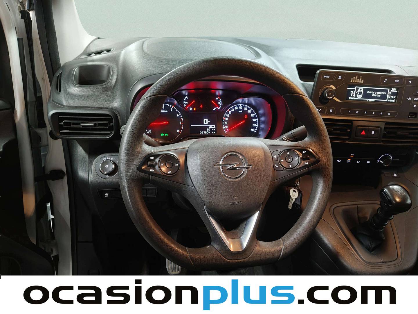 Opel Combo Opel Combo Cargo Cargo 1.5 TD L 650kg (102 CV) km 0