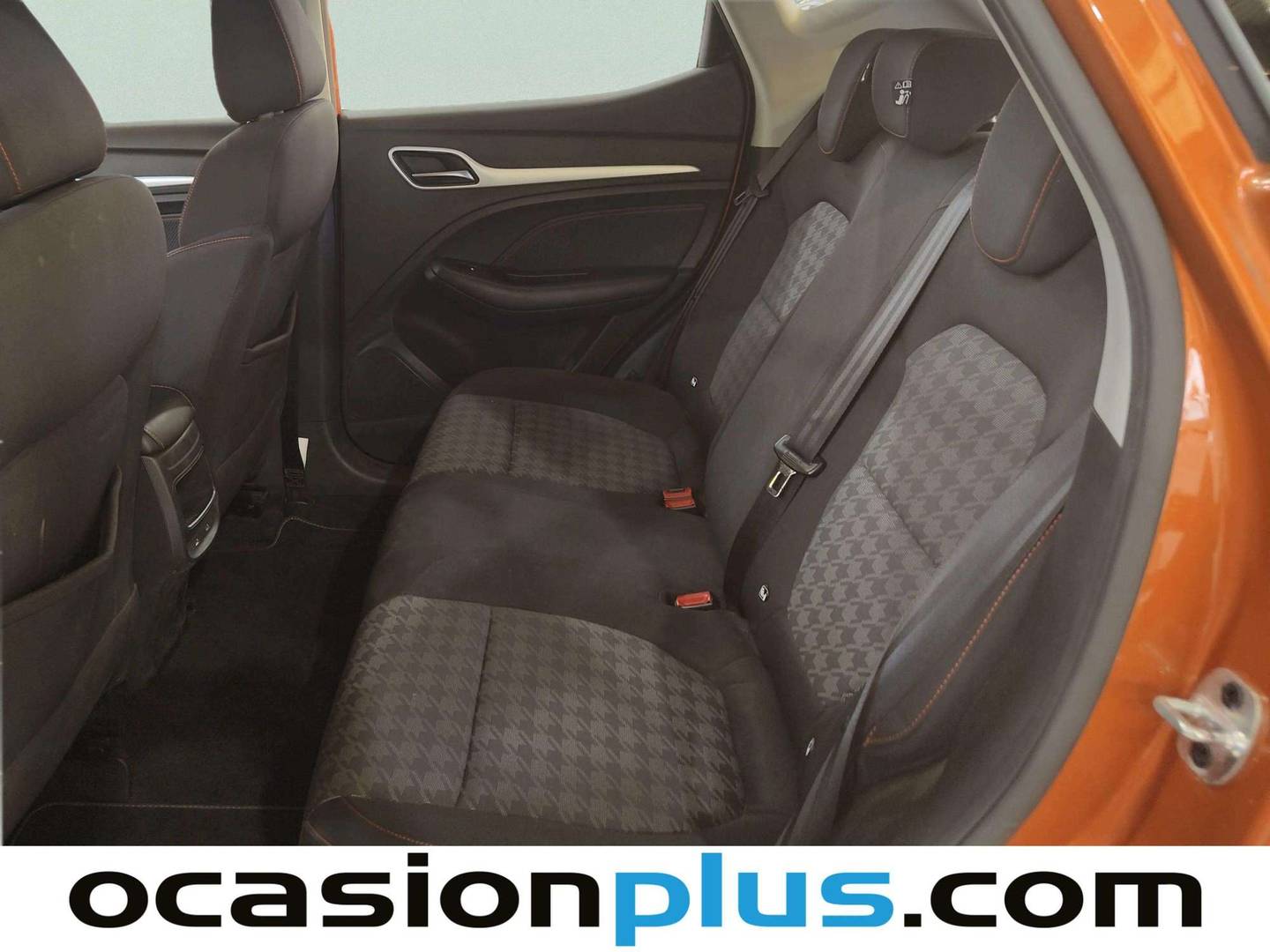 Foto asientos traseros MG ZS MG ZS 1.5 Comfort (106 CV)