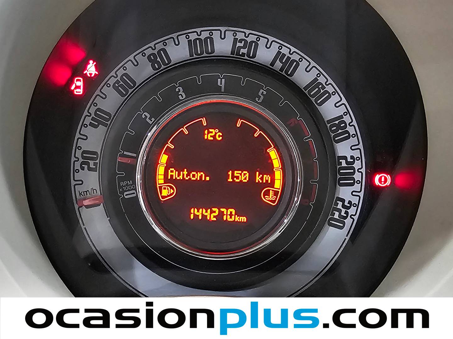 Fiat 500 Fiat 500 1.2 Pop (69 CV) manual