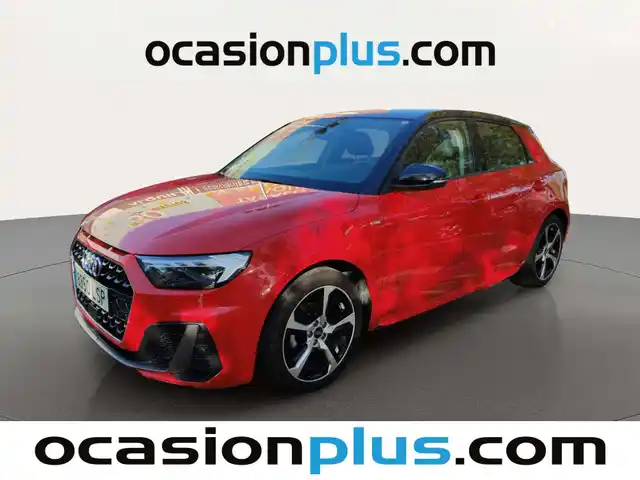 Audi A1 Sportback Adrenalin 25 TFSI  Pack S-line  (95 CV) de segunda mano