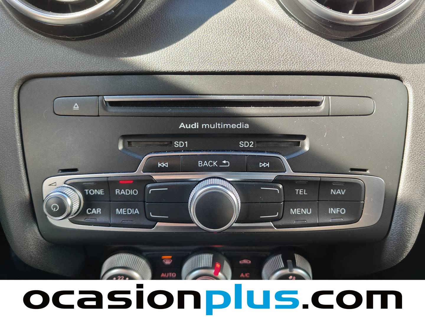 Foto Audi A1 Audi A1 Sportback Adrenalin2 1.4 TFSI  (125 CV) S tronic Pack S-Line